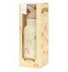 A Little Lovely Company - Kids Stainless Steel Drink / Water Bottle: Rainbows
