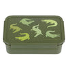 A Little Lovely Company - Bento Lunch Box: Crocodiles