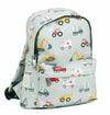 A Little Lovely Company - Little Kids Backpack: Vehicles