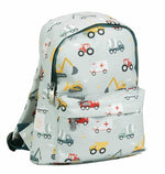 A Little Lovely Company - Little Kids Backpack: Vehicles