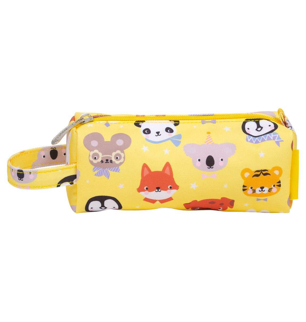 A Little Lovely Company - Kids Pencil Case: Animal Friends
