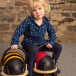 Wheely Bug Bumble Bee Ride On Toy - Small