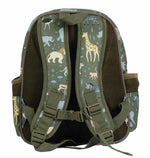 A Little Lovely Company - Backpack with Insulated Pocket: Savanna