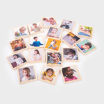 Tickit My Emotions Wooden Tiles