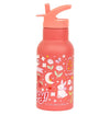 A Little Lovely Company Kids Stainless Steel Drink/Water Bottle: Fun