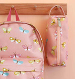 A Little Lovely Company - Kids Pencil Case: Butterflies