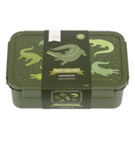 A Little Lovely Company - Bento Lunch Box: Crocodiles