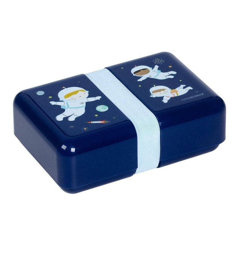 A Little Lovely Company - Lunch box: Astronauts