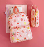 A Little Lovely Company - Kids Pencil Case: Ice cream