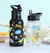 A Little Lovely Company - Kids Drink/Water Bottle: Galaxy
