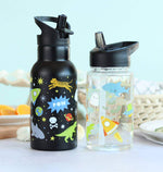 A Little Lovely Company - Kids Drink/Water Bottle: Galaxy
