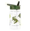 A Little Lovely Company - Kids Drink/Water Bottle: Crocodiles