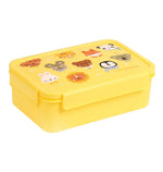 A Little Lovely Company - Bento Lunch Box: Animal friends