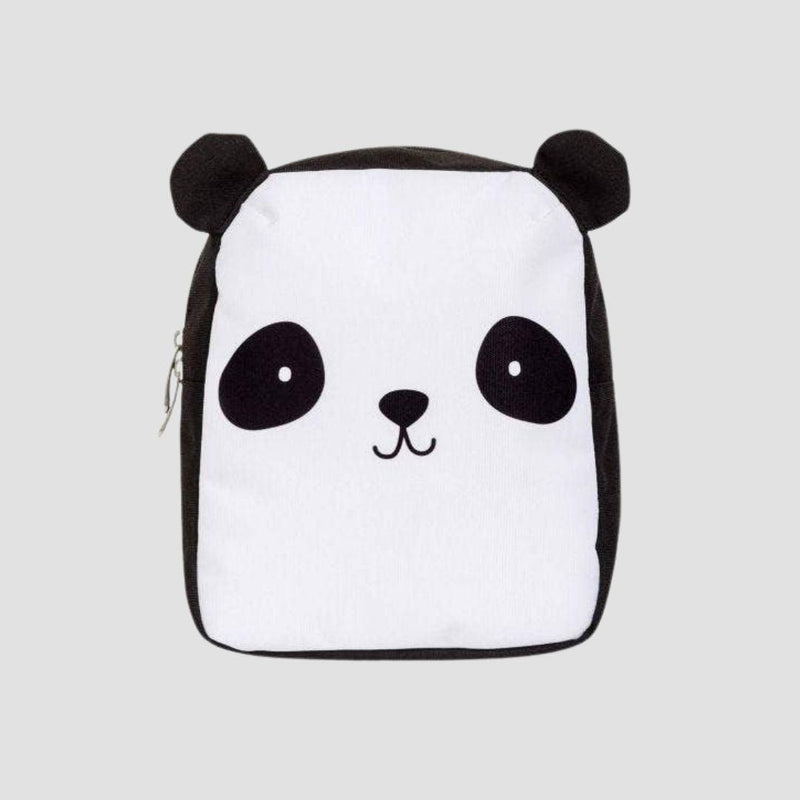 A Little Lovely Company - Little Backpack: Panda