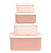 A Little Lovely Company - Lunch & Snack Box Set: Butterflies