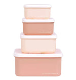 A Little Lovely Company - Lunch & Snack Box Set: Butterflies