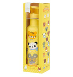 A Little Lovely Company - XL Stainless Steel Drink / Water Bottle: Animal Friends
