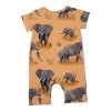 Walkiddy Elephant Family Rompersuit