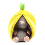 Flipetz the 2-in-1 Plush Toy - Rocket the Mouse