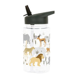 A Little Lovely Company - Kids Drink/Water Bottle: Savanna