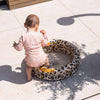 Swim Essentials - Safari Chic Beige Baby Pool - 60cm