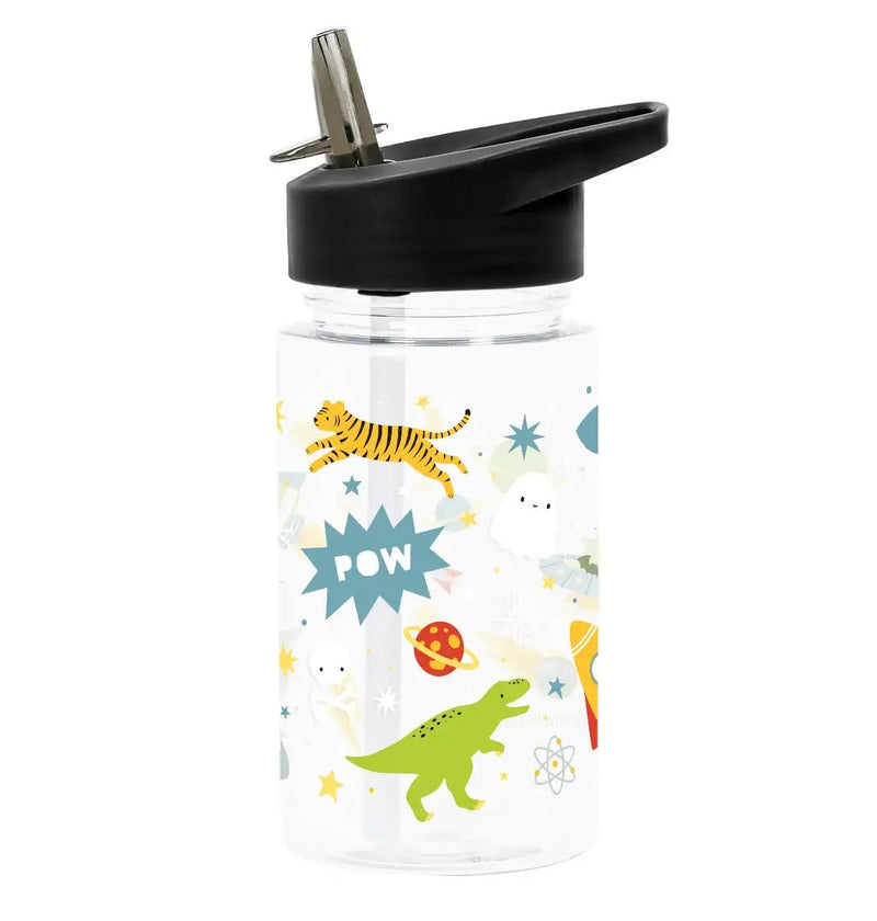 A Little Lovely Company - Kids Drink/Water Bottle: Galaxy