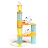 Boppi Wooden Bamboo Marble Run - 스타터 팩