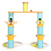 Boppi Wooden Bamboo Marble Run - 스타터 팩