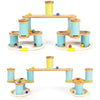 Boppi Wooden Bamboo Marble Run - 스타터 팩
