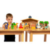 Lanka Kade Wooden Deluxe Nativity Story Playset