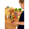 Lanka Kade Wooden Deluxe Nativity Story Playset