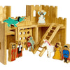 Lanka Kade Wooden Fairytale castle Playscene