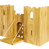 Lanka Kade Wooden Fairytale castle Playscene