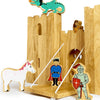 Lanka Kade Wooden Fairytale castle Playscene