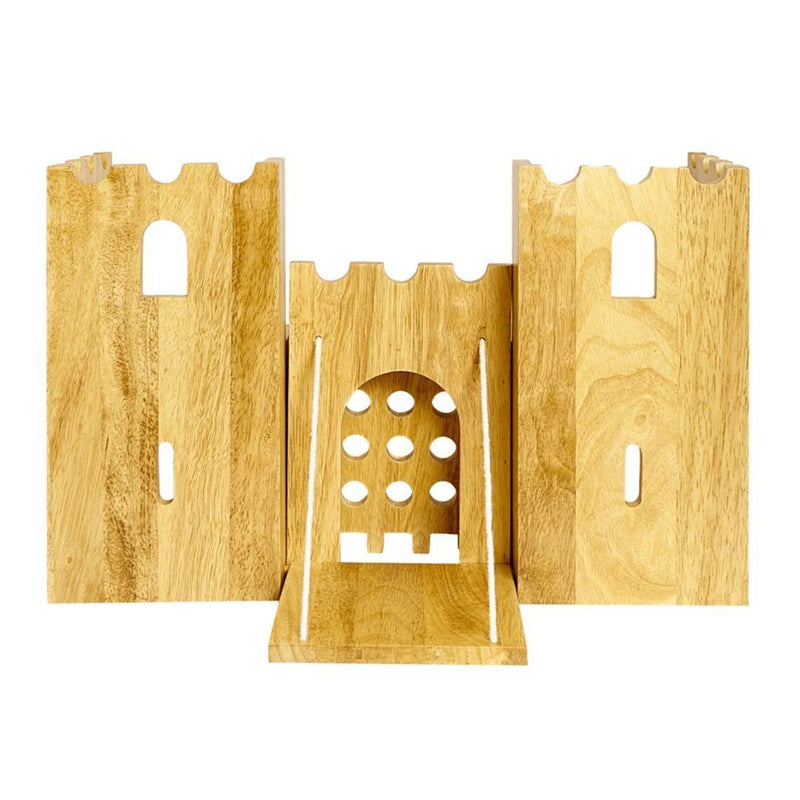 Lanka Kade Wooden Fairytale castle Playscene