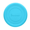 Scrunch Silicone Flyer Frisbee Beach Toy- Various Colours - ScandiBugs