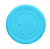 Scrunch Silicone Flyer Frisbee Beach Toy- Various Colours