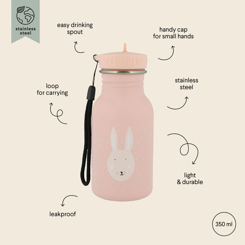 Trixie Kids Bottle 350ml - Mrs Rabbit