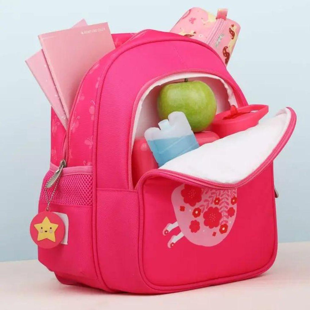 A Little Lovely Company - Backpack with insulated pocket: Fairy - ScandiBugs