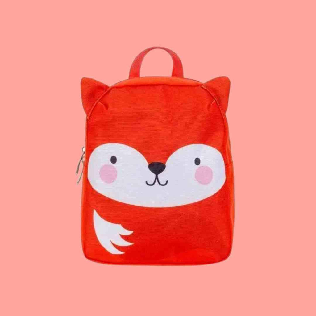 A Little Lovely Company - Little Backpack: Fox - ScandiBugs