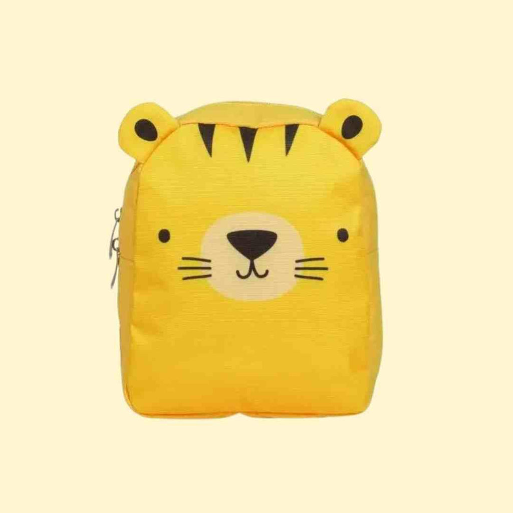 A Little Lovely Company - Little Backpack: Tiger - ScandiBugs