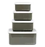A Lovely Little Company - Lunch & Snack Box Set: Savanna - ScandiBugs
