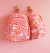 A Little Lovely Company - Backpack with Insulated Pocket: Fun