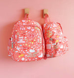 A Little Lovely Company - Backpack with Insulated Pocket: Fun