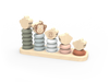 Speedy Monkey Monkey Family Stacker