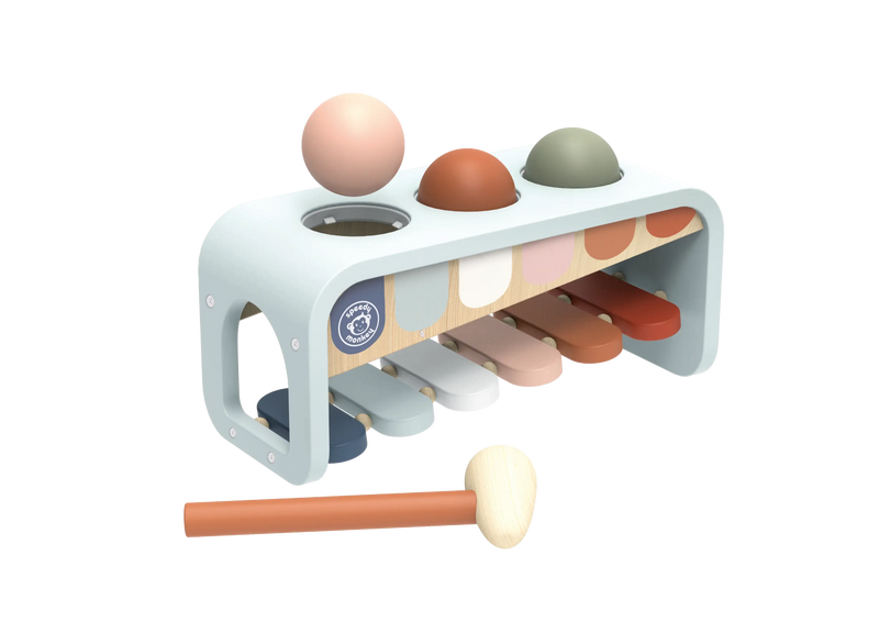Speedy Monkey Xylo Bench