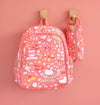 A Little Lovely Company - Backpack with Insulated Pocket: Fun