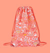 A Little Lovely Company Gym / Drawstring Bag: Fun