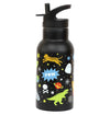 A Little Lovely Company Kids Stainless Steel Drink / Water Bottle: Galaxy