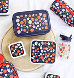 A Little Lovely Company - Bento Lunch Box: Strawberries
